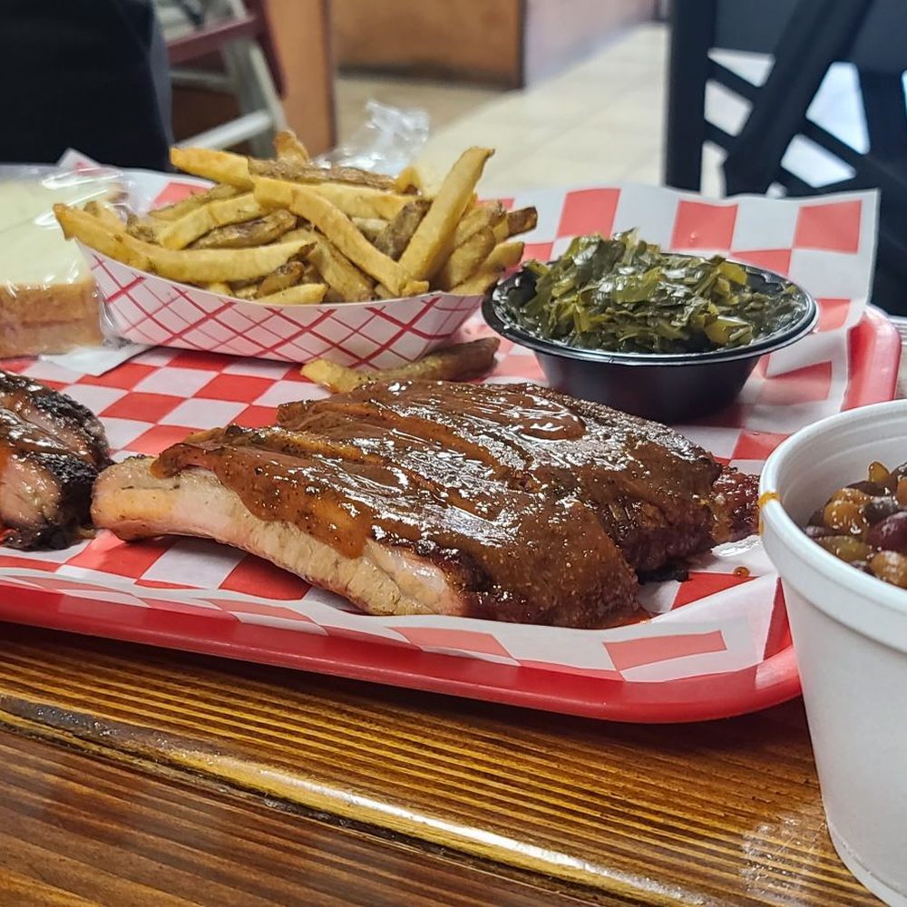 Big Bad Wolf Barbeque - Beans brisket ribs - Barbeque Near Me - Aston, Pennsylvania Big Bad Wolf Barbeque - Beans brisket ribs - Barbeque Near Me - Aston, Pennsylvania