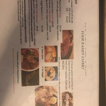 Ito Ramen - This is the main ramen menu. Add-ons and appetizers and drinks are on the opposite side. - Ramen Near Me - San Antonio, Texas Ito Ramen - This is the main ramen menu. Add-ons and appetizers and drinks are on the opposite side. - Ramen Near Me - San Antonio, Texas