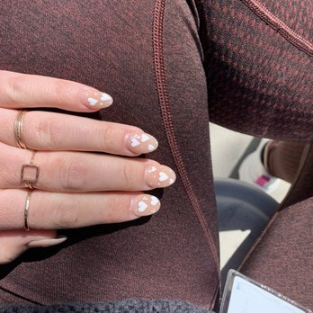 VJ Nail & Lash - Valentine's Day nails - Nail Technicians Near Me - Vista, California