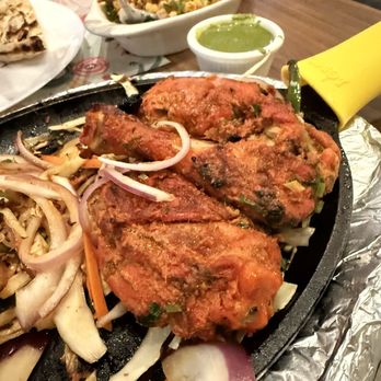 New Sitara - Tandoori chicken - Indian Near Me - Austin, Texas