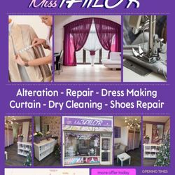 MISS TAILOR - Miss Tailor