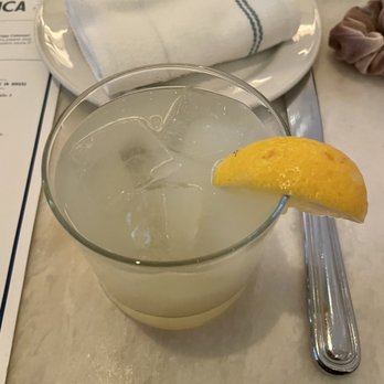 La Pecora Bianca Midtown - Spicy limoncello margarita - Italian Near Me - New York, New York La Pecora Bianca Midtown - Spicy limoncello margarita - Italian Near Me - New York, New York