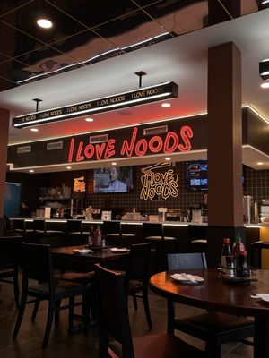 I Love Noods by null