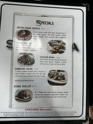 Savanna Breakfast & Lunch Northcenter by null