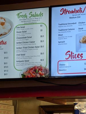 Menu photo 5 Elizabeths Pizza High Point, NC Menu photo 5 Elizabeths Pizza High Point, NC