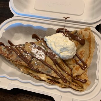 Gotta B Crepes - Street Vendors Near Me - Highland Park, Illinois Gotta B Crepes - Street Vendors Near Me - Highland Park, Illinois