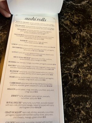 Menu photo 7 Whitaker's Fort Mill, SC Menu photo 7 Whitaker's Fort Mill, SC