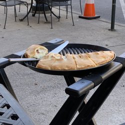 Original Italian Pizza & Restaurant - Calzone