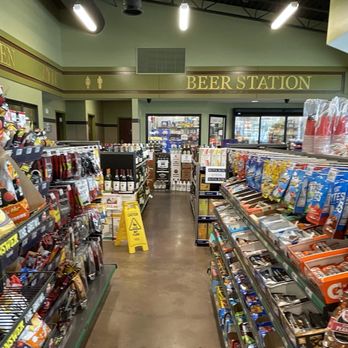 The Station - Convenience Area - Gas Stations Near Me - Kansas City, Missouri