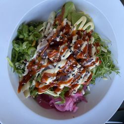 Bedford Hall Craft Kitchen & Bar - Poke bowl