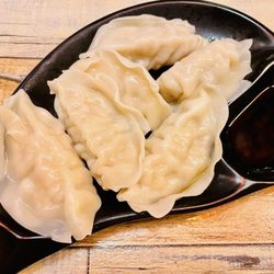 Shinya Ramen House - 21. Gyoza (6)