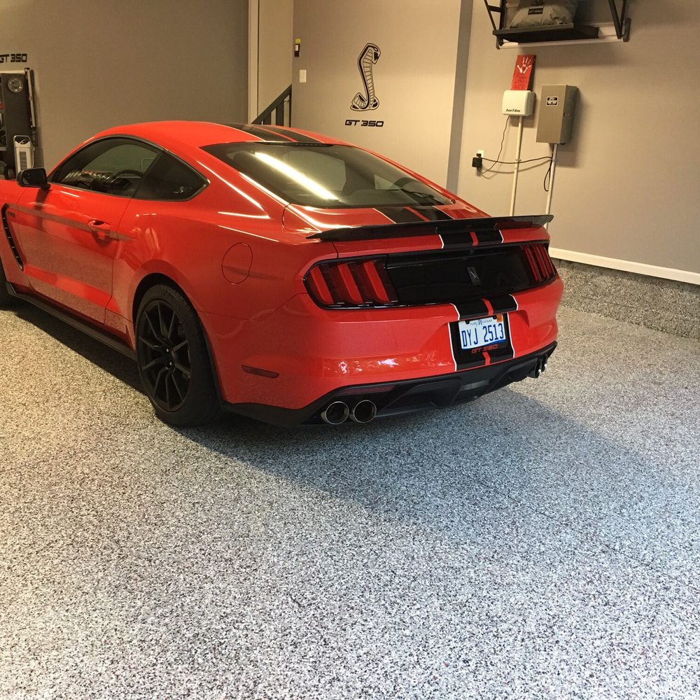 a red mustang a red mustang