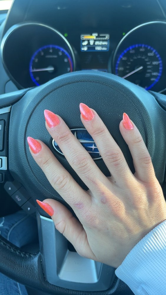 Polished