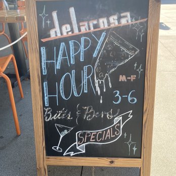 Delarosa Bishop Ranch - Pizza Near Me - San Ramon, California