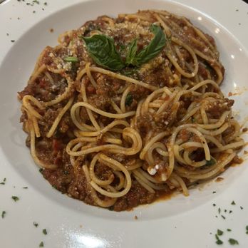 La Speranza  Restaurant - Spaghetti Bolognese - Italian Near Me - Rockville, Maryland