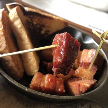 J. Wilson's - Man Candy - New American Near Me - Beaumont, Texas
