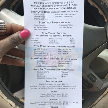 Hashtag Poki - Paper menu 5-25-17 - Poke Near Me - Berkeley, California Hashtag Poki - Paper menu 5-25-17 - Poke Near Me - Berkeley, California