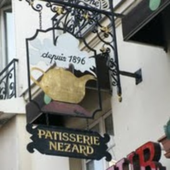 Nezard - L'enseigne. - Cafes Near Me - Paris, 75 Nezard - L'enseigne. - Cafes Near Me - Paris, 75