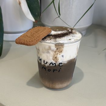 Yume Mori Matcha - Tiramisu hojicha - Coffee & Tea Near Me - Berkeley, California Yume Mori Matcha - Tiramisu hojicha - Coffee & Tea Near Me - Berkeley, California