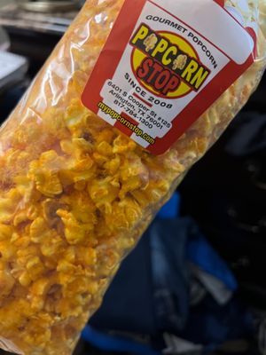 Popcorn Stop by null