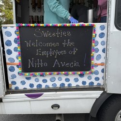 Sweeties Candy Bus