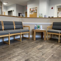 Main Street Pediatrics - Lobby