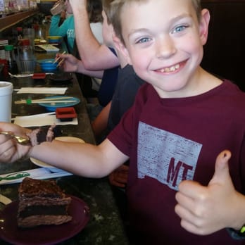 Sushi On Tatum - He ate all cake. Lol - Sushi Bars Near Me - Phoenix, Arizona Sushi On Tatum - He ate all cake. Lol - Sushi Bars Near Me - Phoenix, Arizona