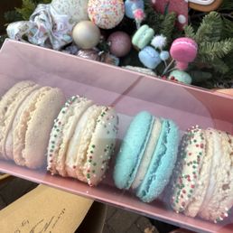 Macarons Macarons