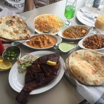 786 Halal Restaurant - A feast! - Pakistani Near Me - Montreal, Quebec 786 Halal Restaurant - A feast! - Pakistani Near Me - Montreal, Quebec