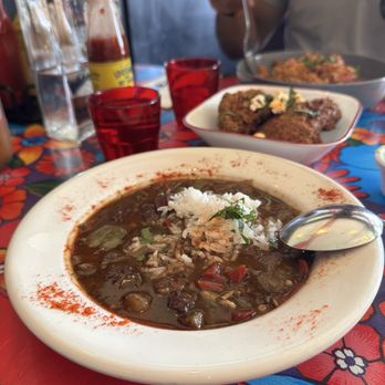 PoBoys Kitchen - Small gumbo - Southern Near Me - San Francisco, California