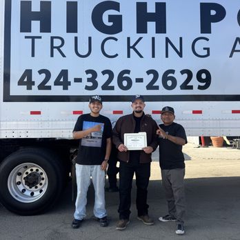 High Power Trucking Academy - Driving Schools Near Me - Compton, California High Power Trucking Academy - Driving Schools Near Me - Compton, California