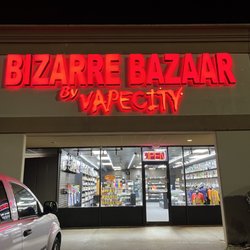 Bizarre Bazaar By Vape City - Katy