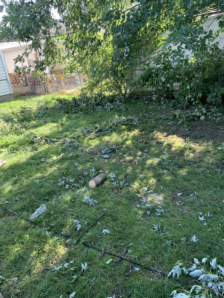 Slide of JNR Home Improvement