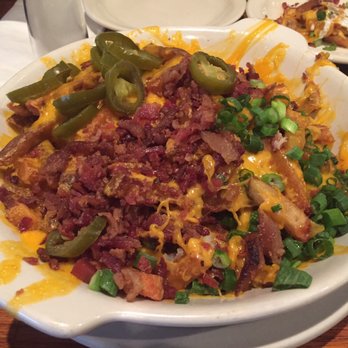 Snuffers - Cheddar Fries LOADED - Burgers Near Me - Rockwall, Texas