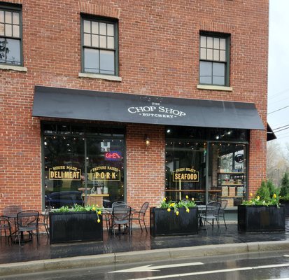 The Chop Shop Butchery by null