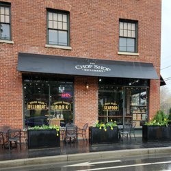 The Chop Shop Butchery - Exterior