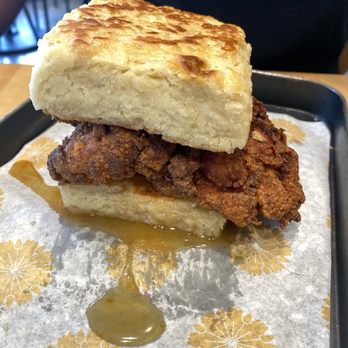 Dandelion Cafe - Honey Chicken Biscuit - Coffee & Tea Near Me - Houston, Texas Dandelion Cafe - Honey Chicken Biscuit - Coffee & Tea Near Me - Houston, Texas