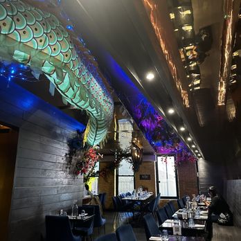 ViV - Dining area - Thai Near Me - New York, New York ViV - Dining area - Thai Near Me - New York, New York