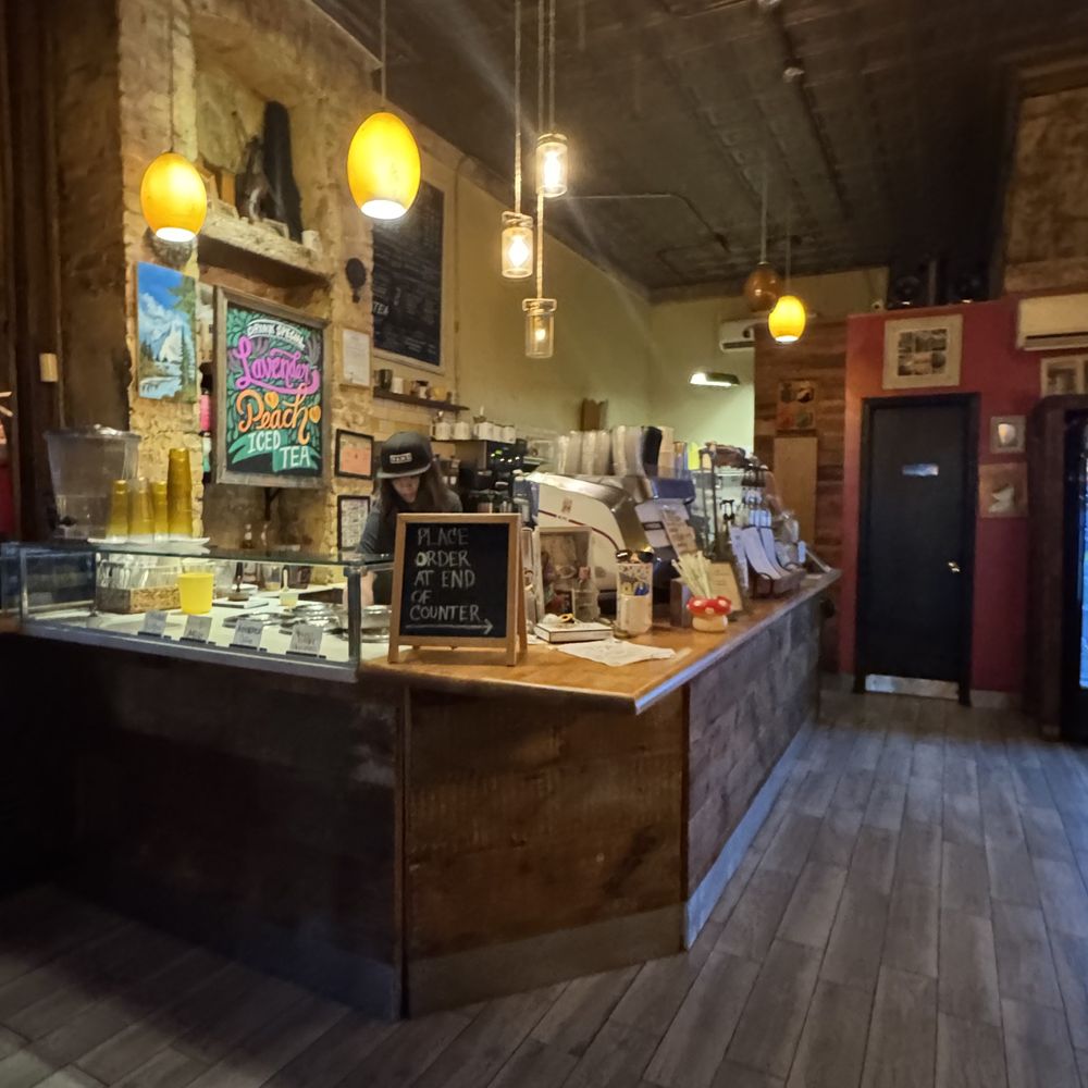 Nomad Cafe & Eatery - Counter - Cafes Near Me - Ridgewood, New York Nomad Cafe & Eatery - Counter - Cafes Near Me - Ridgewood, New York