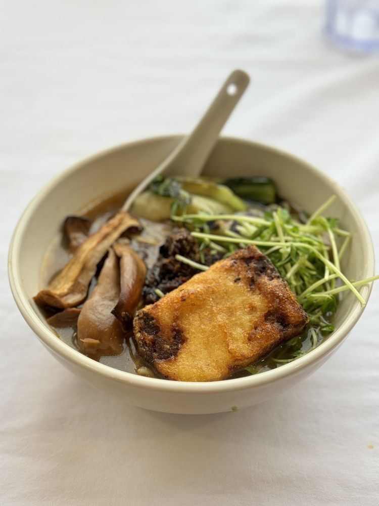 Cottage St Ramen