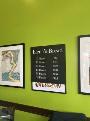 Elena's by null
