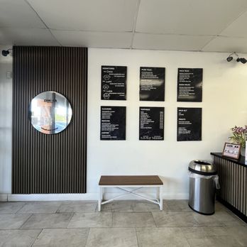 Comika Boba House - Inside - Bubble Tea Near Me - El Monte, California