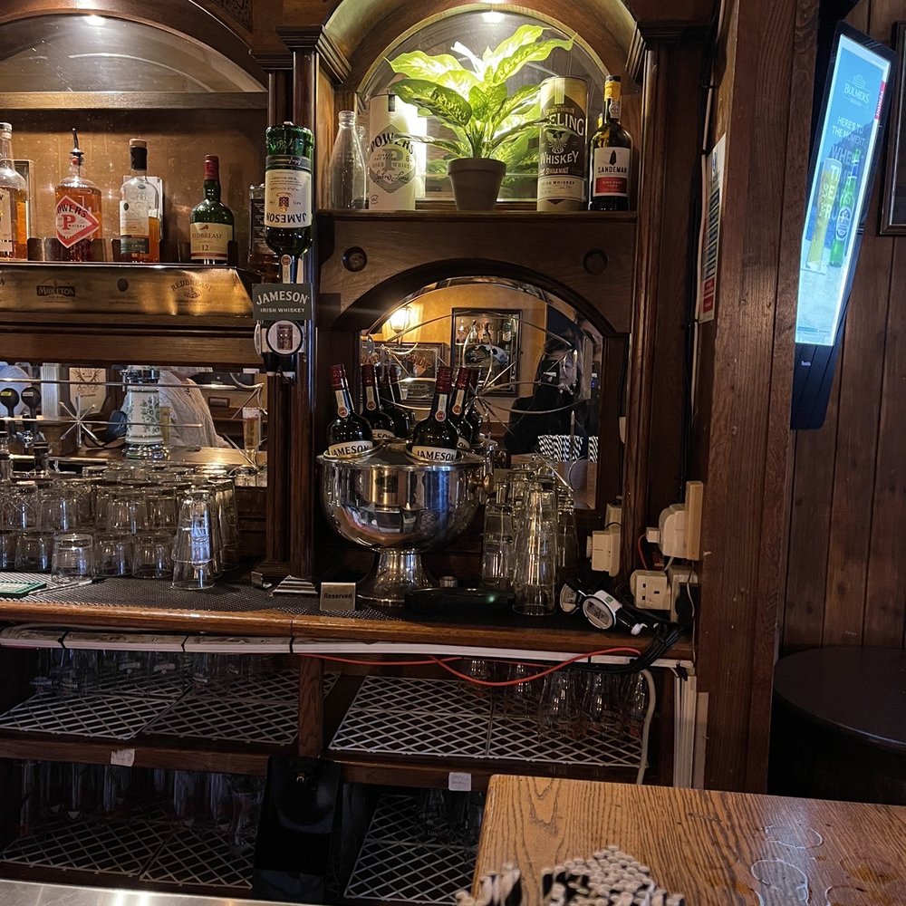 Cantys Bar & Lounge - Because Guinness - Pubs Near Me - Cork, Colorado