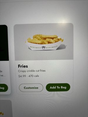 Shake Shack Westfield Oakridge by null