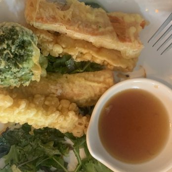 Katana Sushi Bar - The Shrimp Tempura Lunch Special was another delicious dish - Sushi Bars Near Me - Turlock, California Katana Sushi Bar - The Shrimp Tempura Lunch Special was another delicious dish - Sushi Bars Near Me - Turlock, California