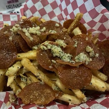 Osoyami Bar And Grill - Parmesan Pepperoni Fries - Bars Near Me - Honolulu, Hawaii Osoyami Bar And Grill - Parmesan Pepperoni Fries - Bars Near Me - Honolulu, Hawaii