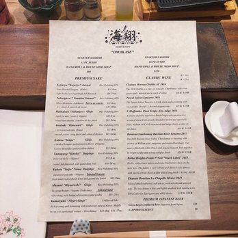 Sushi Kaito - Sushi Kaito menu - Sushi Bars Near Me - New York, New York Sushi Kaito - Sushi Kaito menu - Sushi Bars Near Me - New York, New York