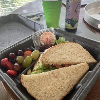 Chicken Salad Chick - Loved this sandwich Jalapeno Holly - Sandwiches Near Me - San Antonio, Texas