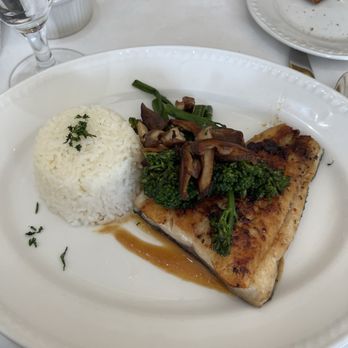 Cafe Lombardy - Cod - Breakfast & Brunch Near Me - Washington, DC, District of Columbia