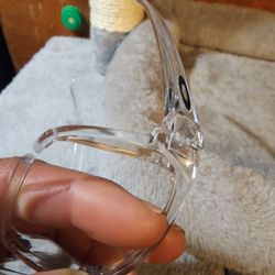 Franhill Optics Ocho - Brand new broken Oakley frames.